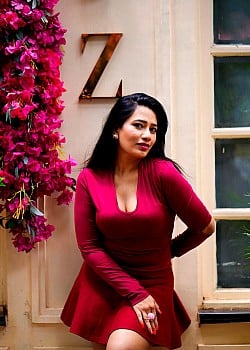 Sanjana Naidu